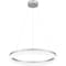 Quoizel Cohen Pendant Led Light Brushed Nickel PCOH2824BN - alternate 4